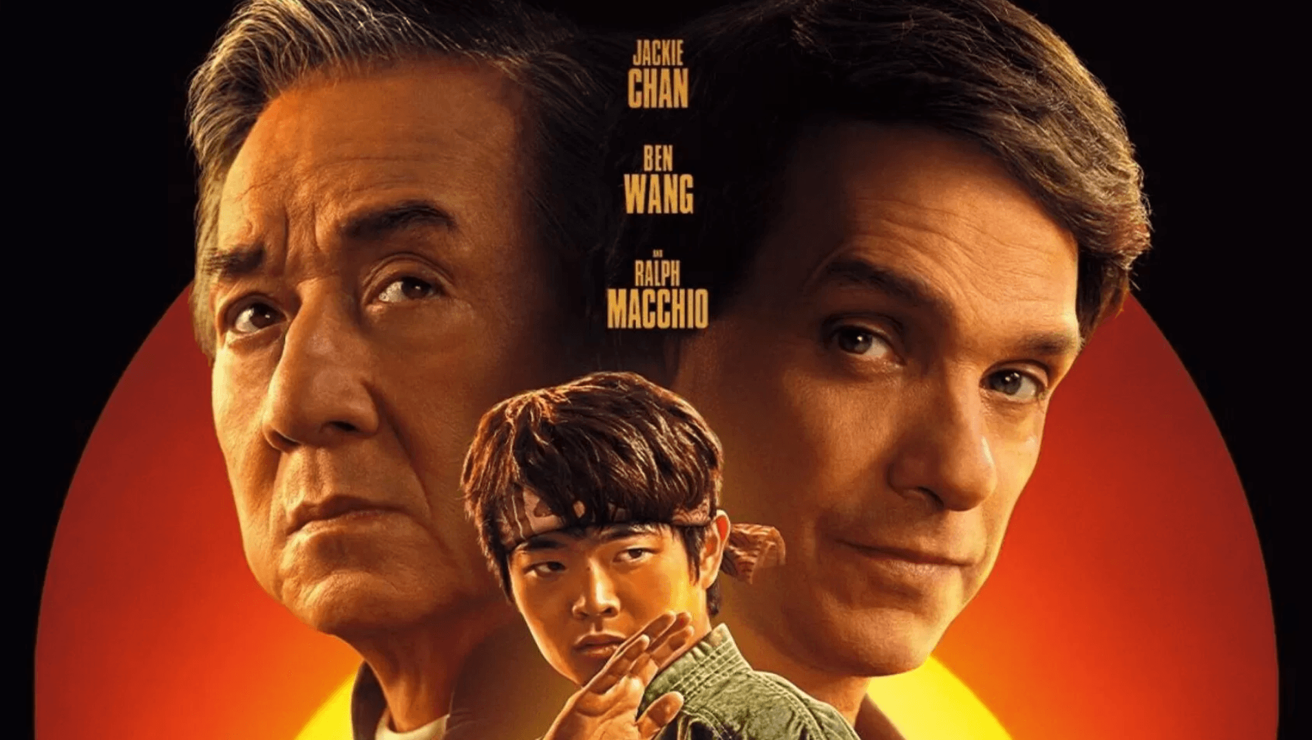 ¡Karate Kid: Leyendas" llega con Jackie Chan y Ralph Macchio juntos!