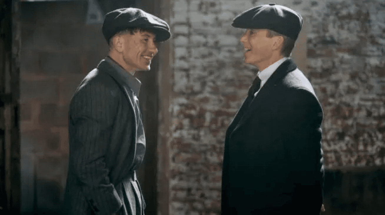 Peaky Blinders: la película termina su rodaje