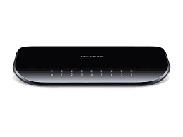TP-LINK SWITCH 8-P 100/1000 TL-SG1008D