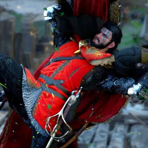 ¡RKO, Frog Splash y más! Crimson Desert se pone re picante con movimientos de lucha libre