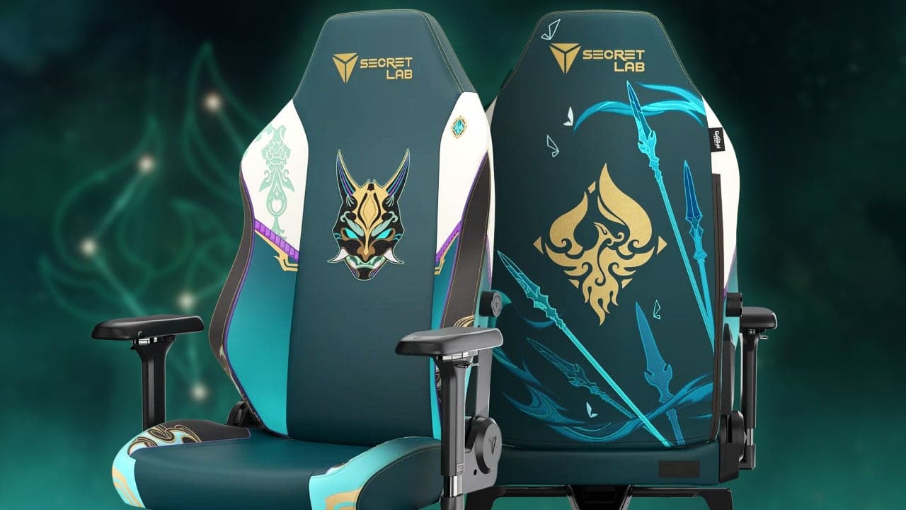 ¡Atención Gamers! La Venta de Primavera de Secretlab Rompe Todo con Sillas Temáticas