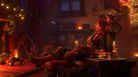 ¡El Housing de WoW: Midnight es una locura! ¿Pero tenés la garra para decorarlo?