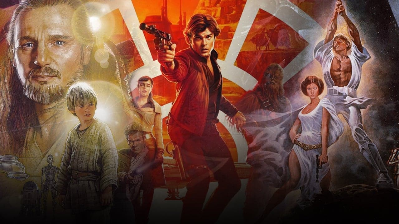 ¡La Fuerza en 4K! Toda la saga Star Wars para tu colección Blu-ray UHD