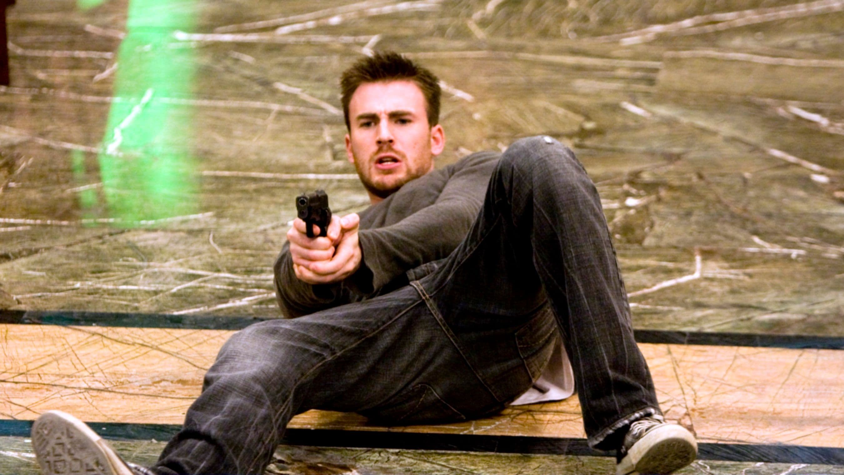 Push: El Universo de Superpoderes que Chris Evans nos mostró antes de ser Capitán América