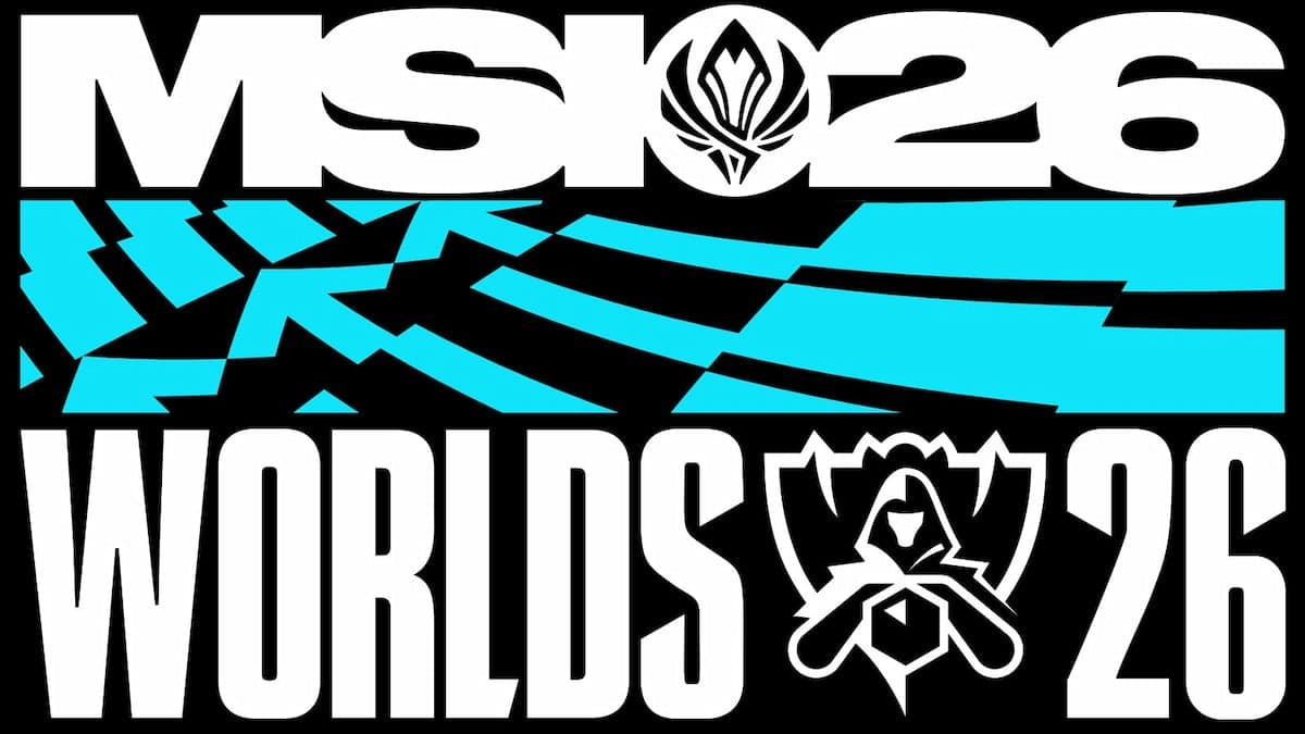 ¡Atentos, invocadores! Se revelan los primeros detalles del MSI y Worlds 2026 de LoL