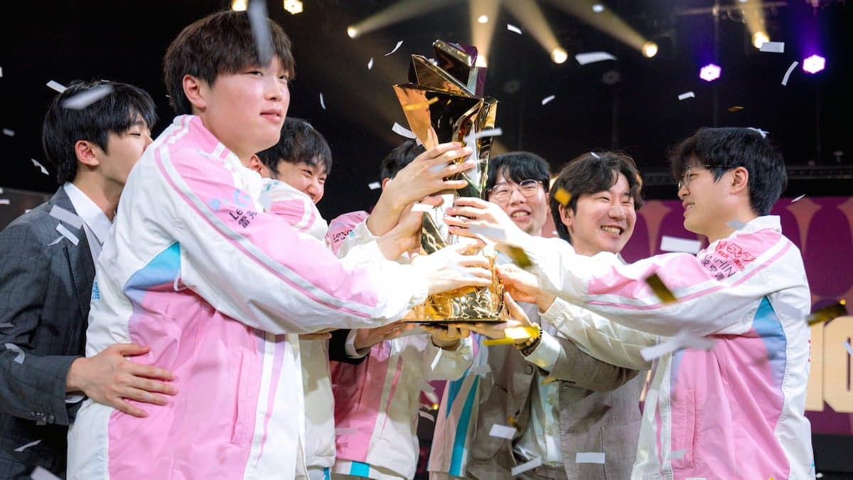 ¡Es Oficial! BLG Conquista el FST 2026 y Se Lleva Su Primer Título Internacional