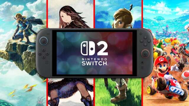 ¡La Switch 2 la rompe! Los juegazos que no podés perderte ahora mismo
