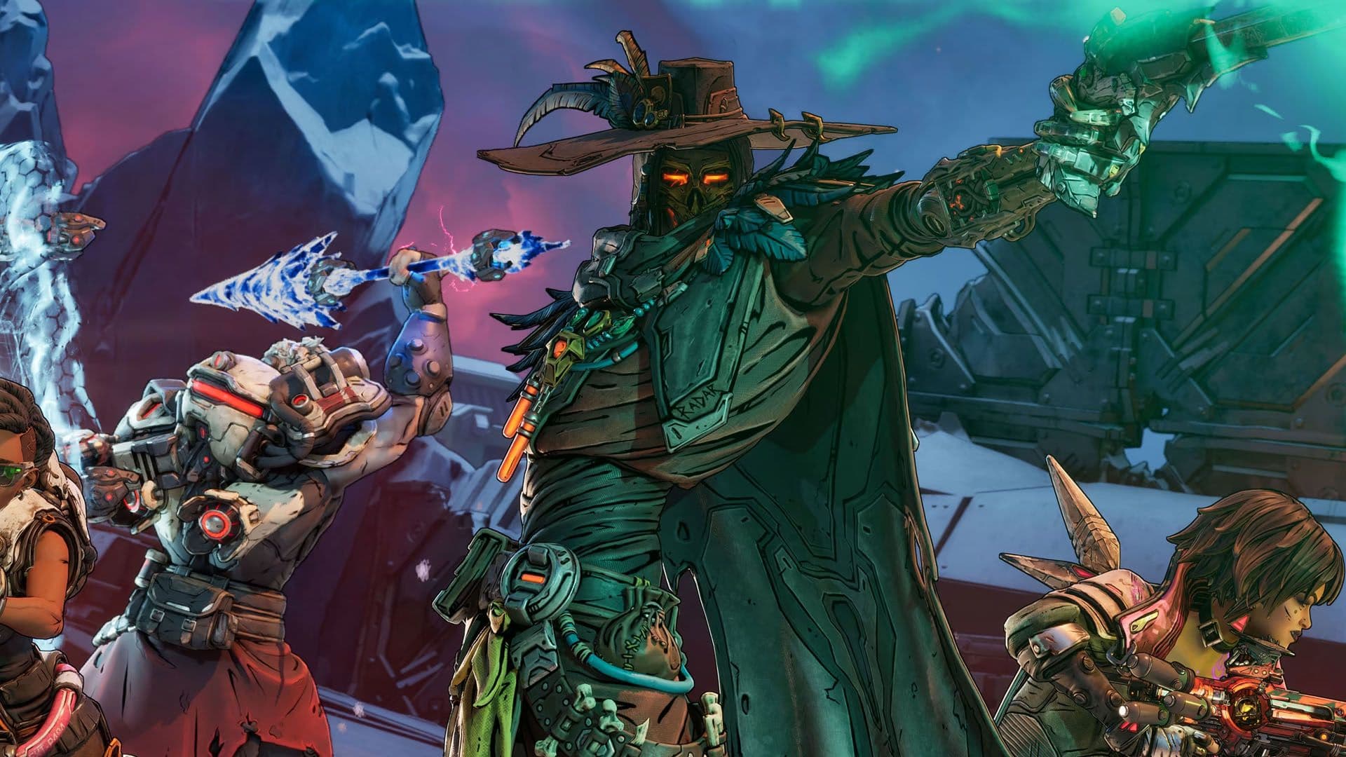 ¡Atención, Buscadores! El DLC de Mad Ellie para Borderlands 4 ya tiene fecha y hora de lanzamiento