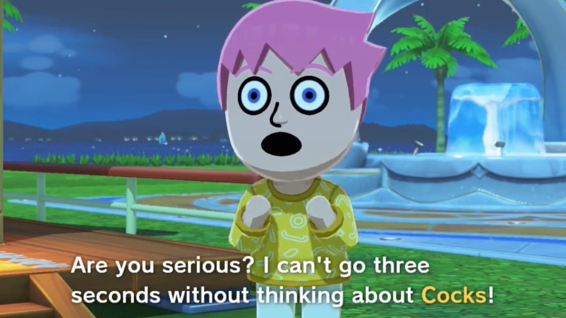 ¡Tomodachi Life: Living The Dream te vuela la peluca! La demo llega sin filtro y con opciones inclusivas