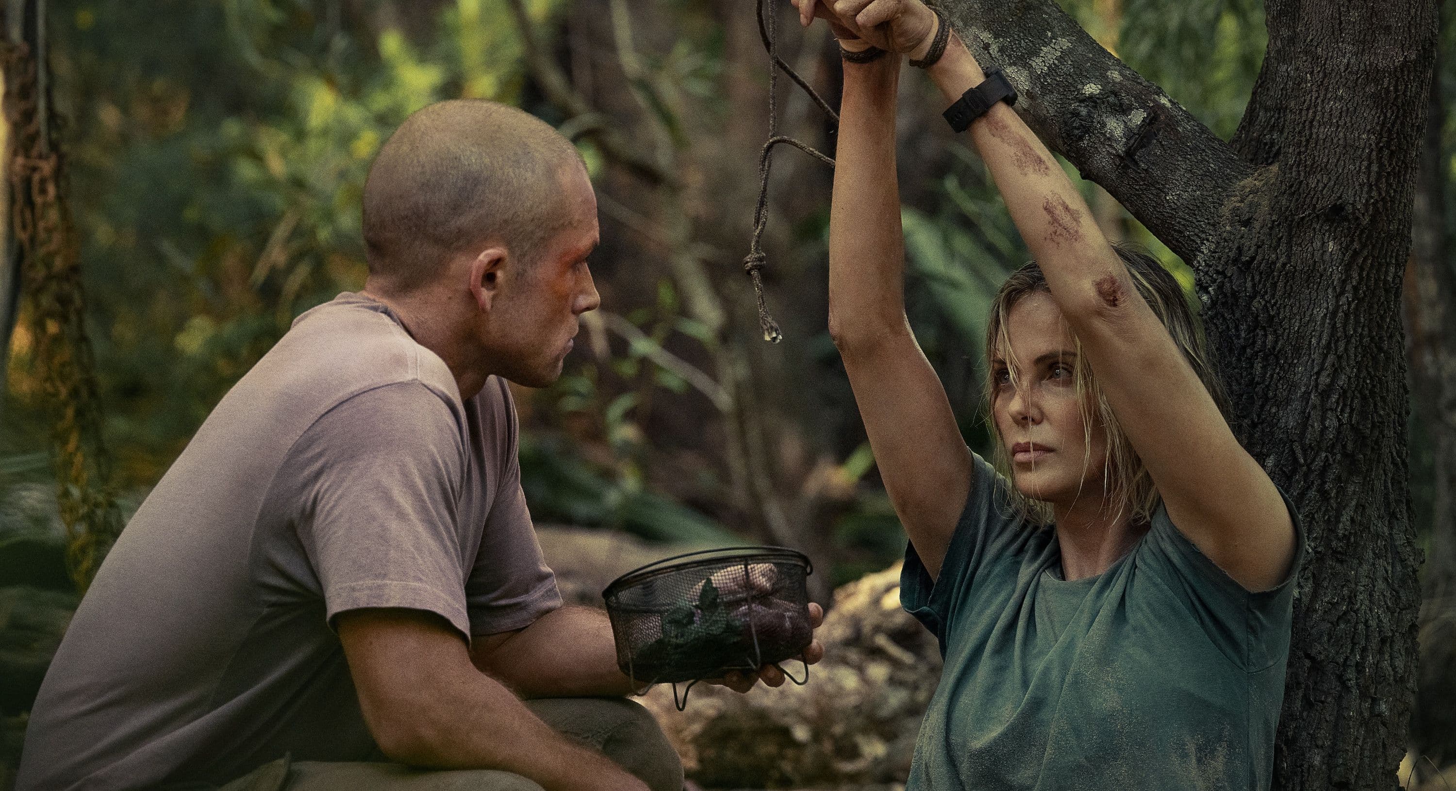 Netflix: ¿Action-Thriller o Pura Pesadilla? Apex con Charlize Theron nos congela la sangre