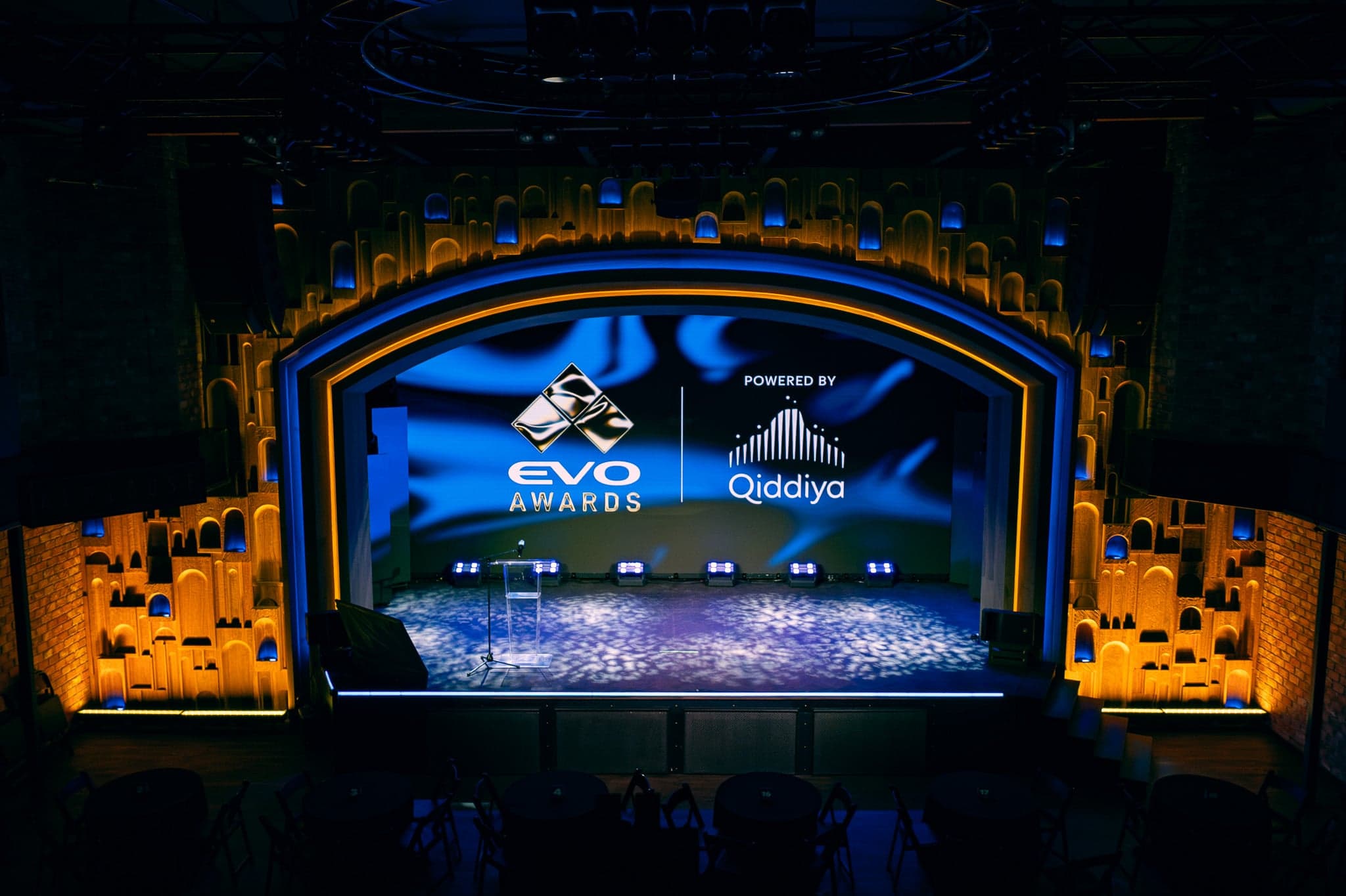 ¡Manija total! Los Evo Awards 2026 coronan a los campeones del FGC