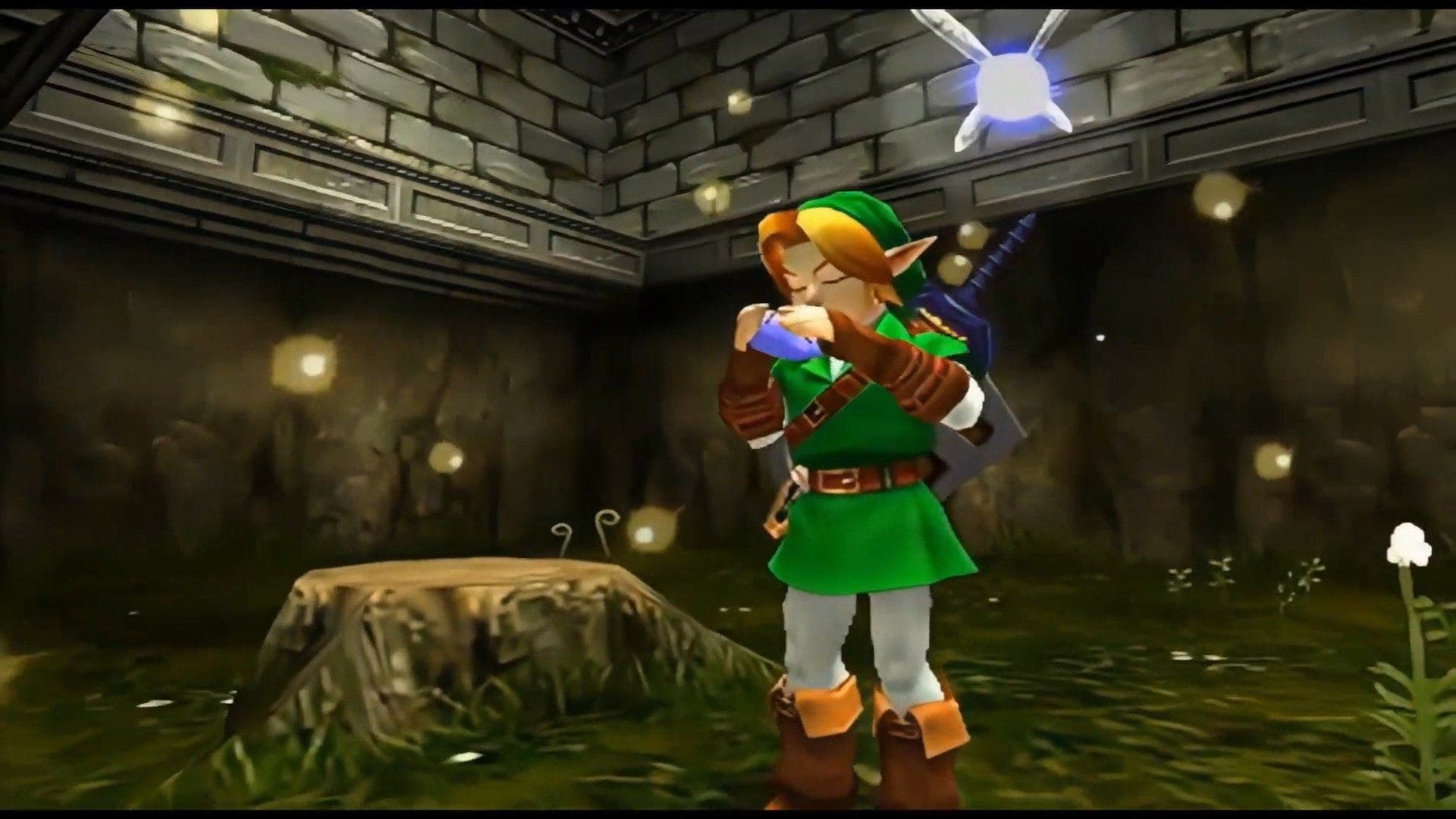 ¡Bomba! ¿Remake de Zelda: Ocarina of Time y Switch 2 Edición Especial a la vista?
