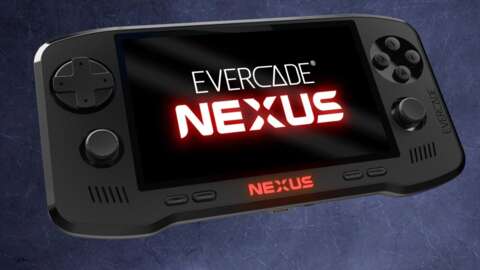 ¡Atención, gamers! La Evercade Nexus abre sus pre-órdenes para revivir la era retro