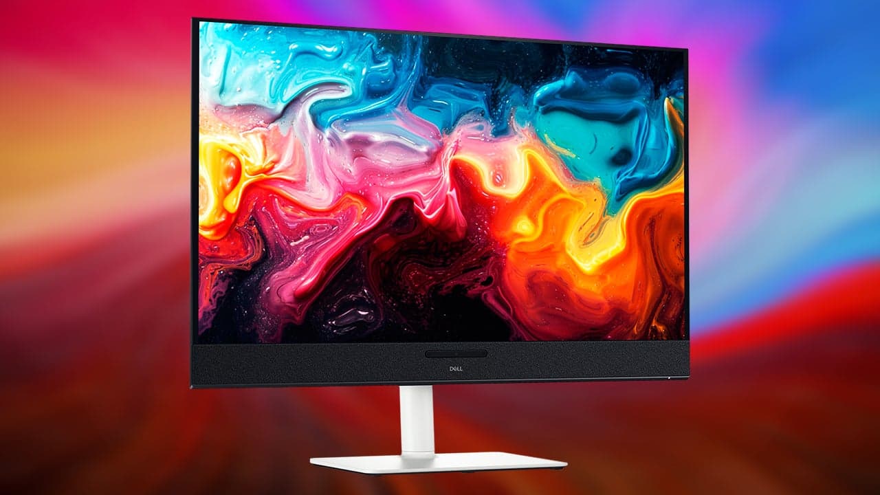 ¡Bomba! El monitor 4K OLED de Dell que te vuela la cabeza con un descuentazo