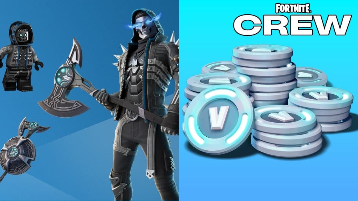 ¡Fortnite Crew Recorta V-Bucks! La comunidad gamer argentina explota de bronca