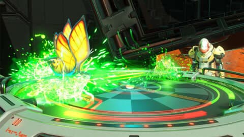 ¡No Man's Sky se pone Pokémon! La Xeno Arena trae batallas de criaturas espaciales