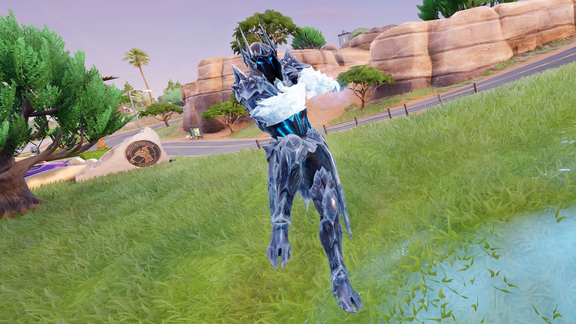 ¡A cazar jefes! Dónde encontrar a los más picantes en Fortnite Capítulo 7 Temporada 2