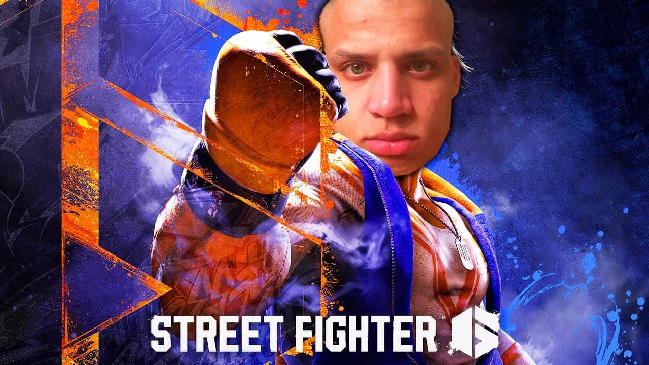 ¡Se pica en la EVO 2026! Tyler1 y Ludwig se miden en Street Fighter 6