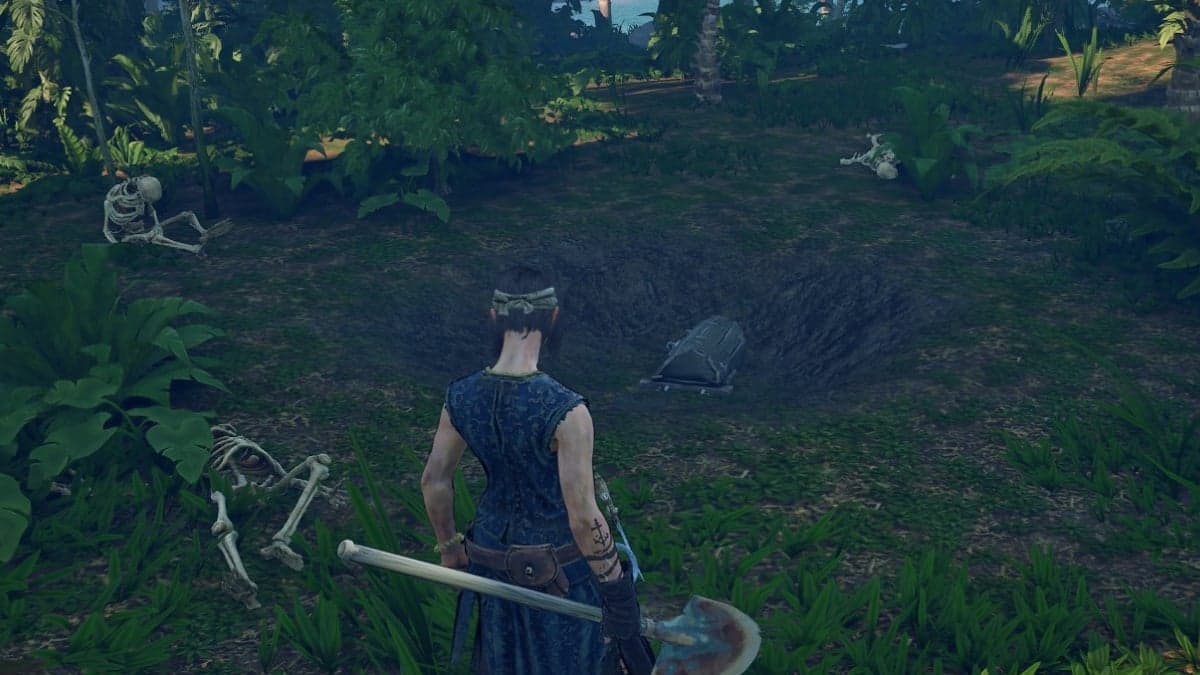 ¡A Palazo Limpio! Cómo Desenterrar el Tesoro en Windrose