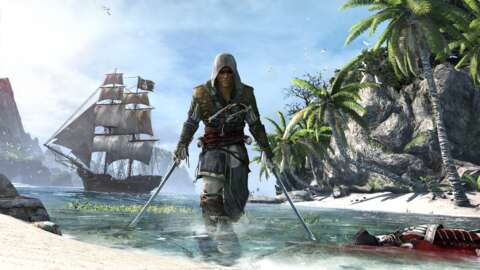 ¡Atenti, piratas! El remake de Assassin's Creed Black Flag zarparía en julio