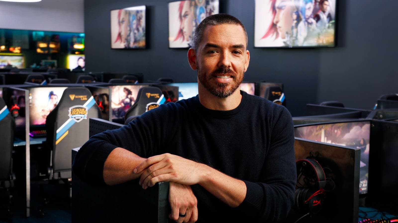 ¡Bomba! ¿Riot Games casi compra Intrepid Studios (Ashes of Creation) para su MMO de LoL?