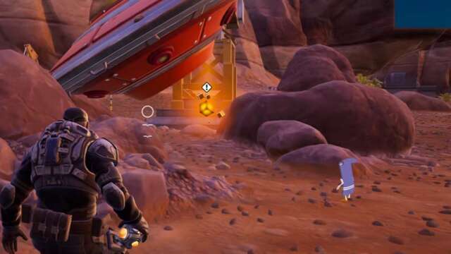 ¡Volvieron los coleccionables a Fortnite! A buscar los Cubos del Caos por toda la isla