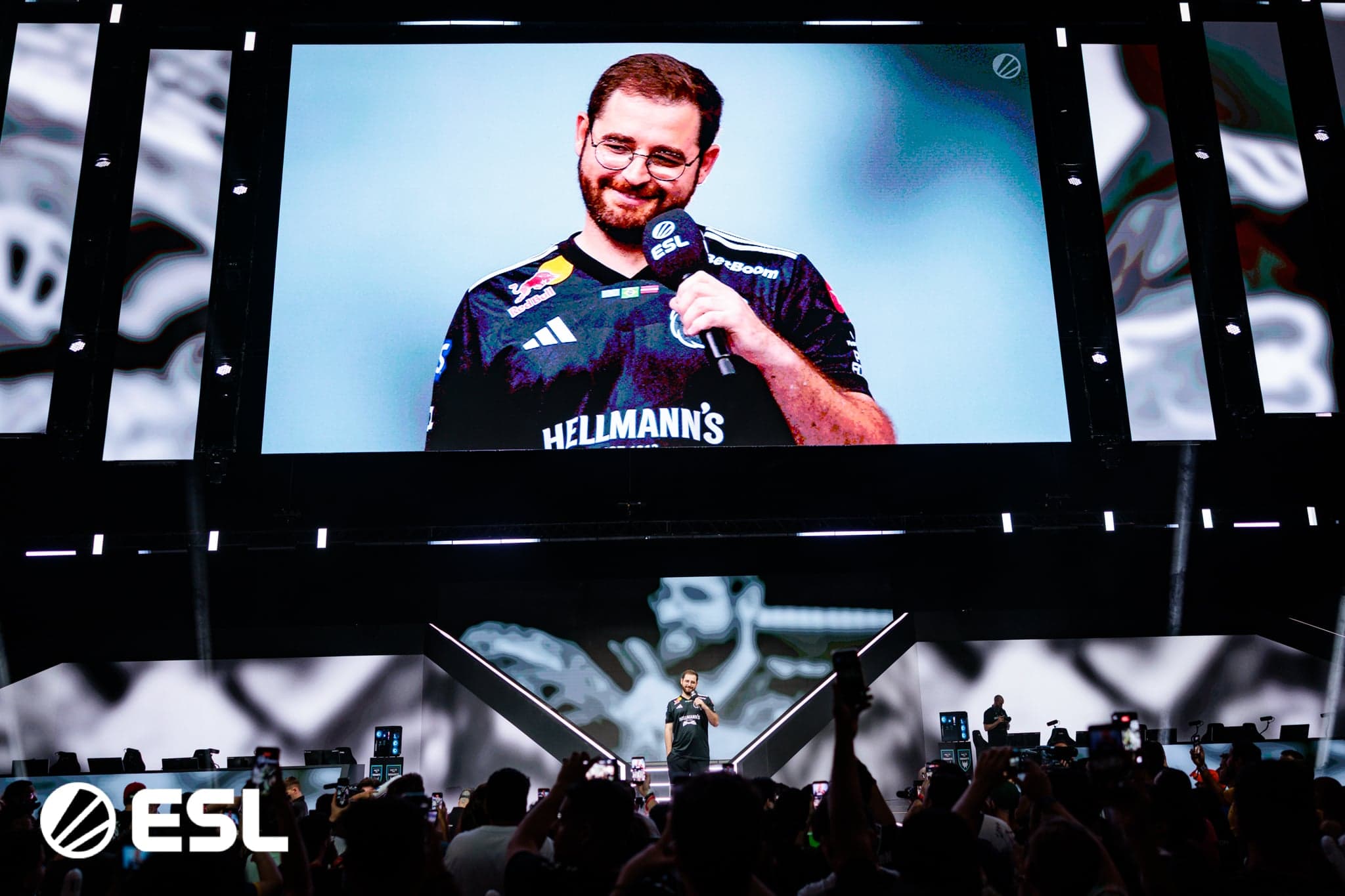 ¡Adiós, Profesor! FalleN anuncia su retiro definitivo de Counter-Strike para 2026