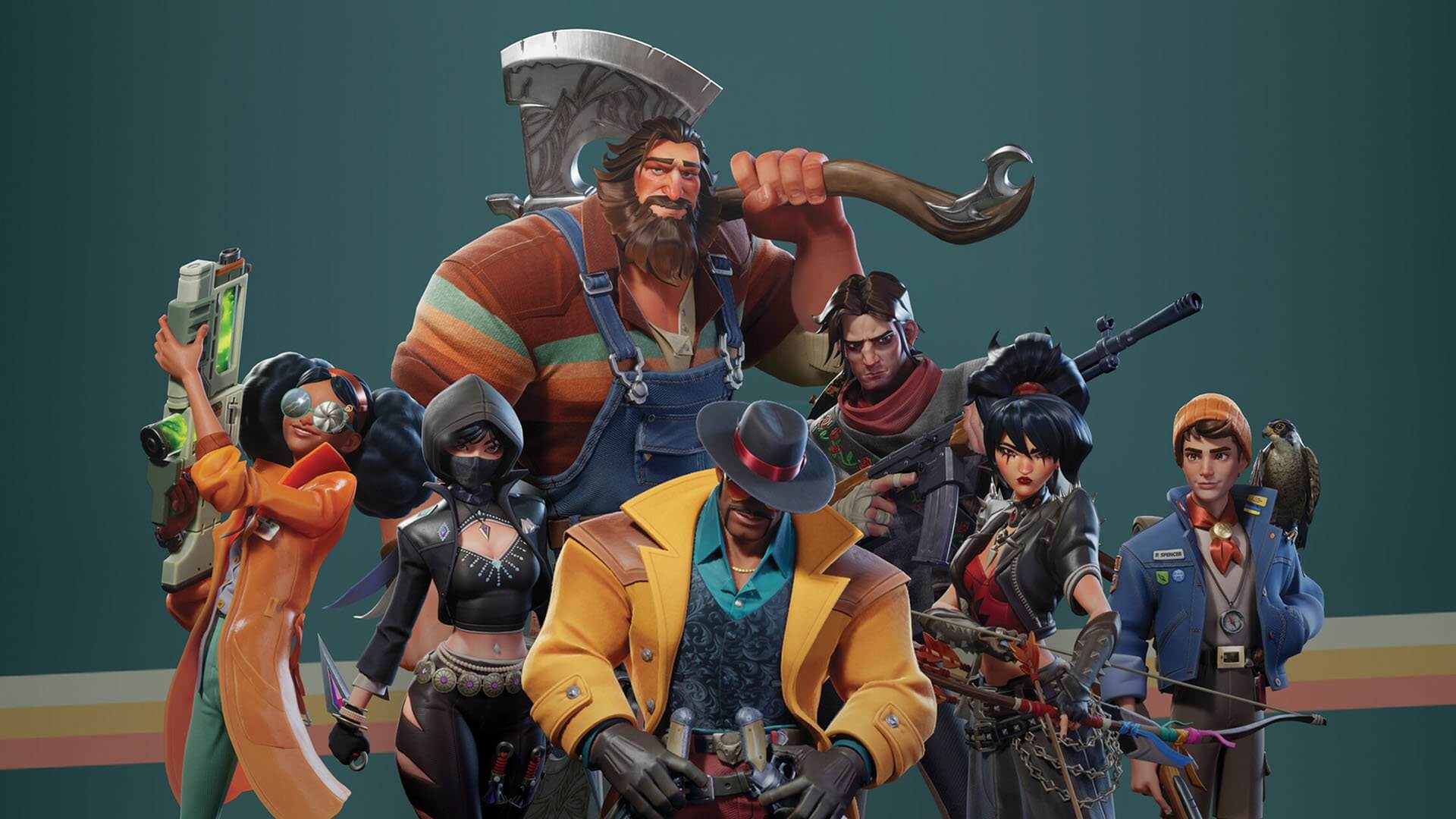 Ni la voz de Imagine Dragons salvó a Last Flag: ¿Otro live-service que no levanta?