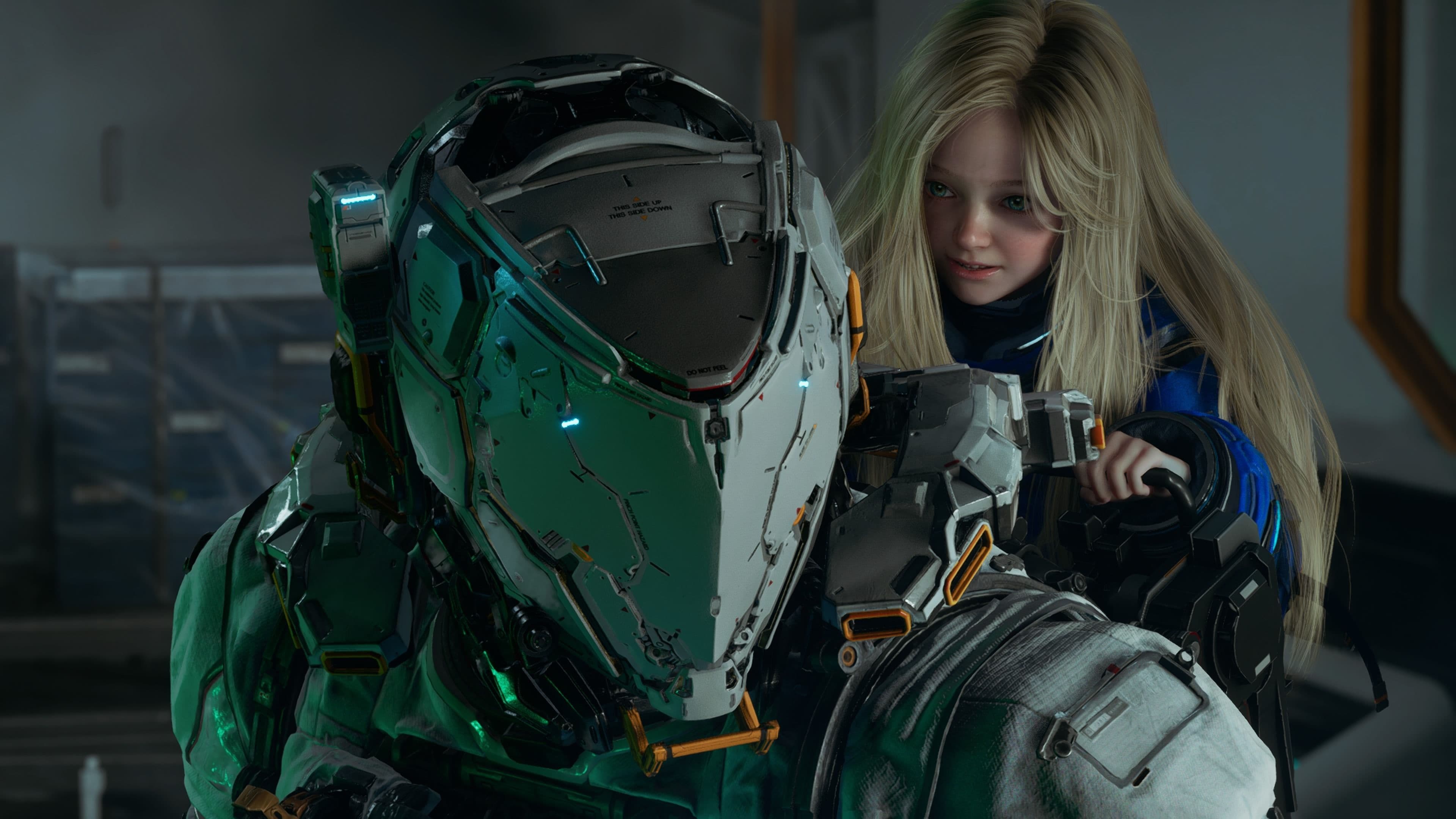 Pragmata: El Papá Héroe que Desafía a Kratos y Redefine la Paternidad Gamer