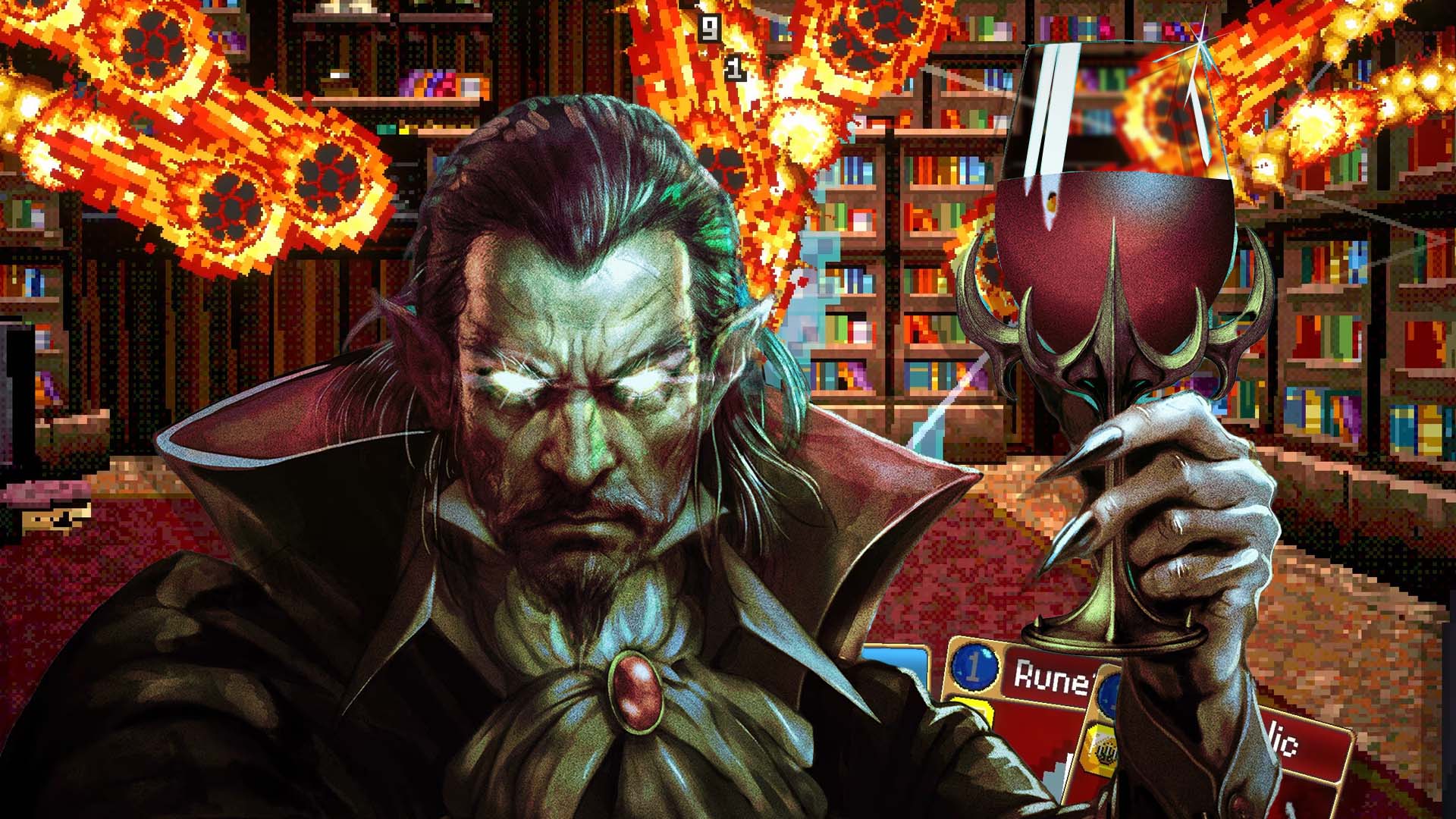 Vampire Crawlers: ¿El Spin-Off que Supera al Ícono Vampire Survivors?