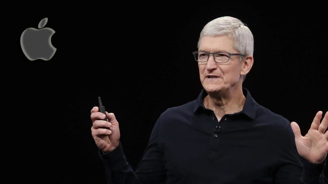 ¡Bomba en Cupertino! Tim Cook se despide de Apple y un nuevo capo toma el mando