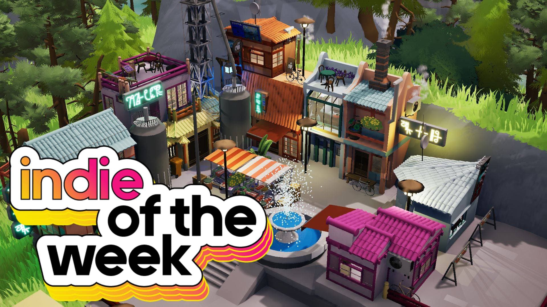 ShantyTown: La joyita indie que te invita a construir un delirio vertical sin estrés