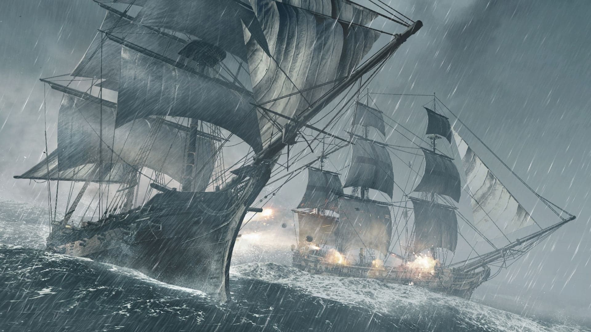 ¡AC Black Flag se pone a punto! Mejoras que te vuelven pirata al instante