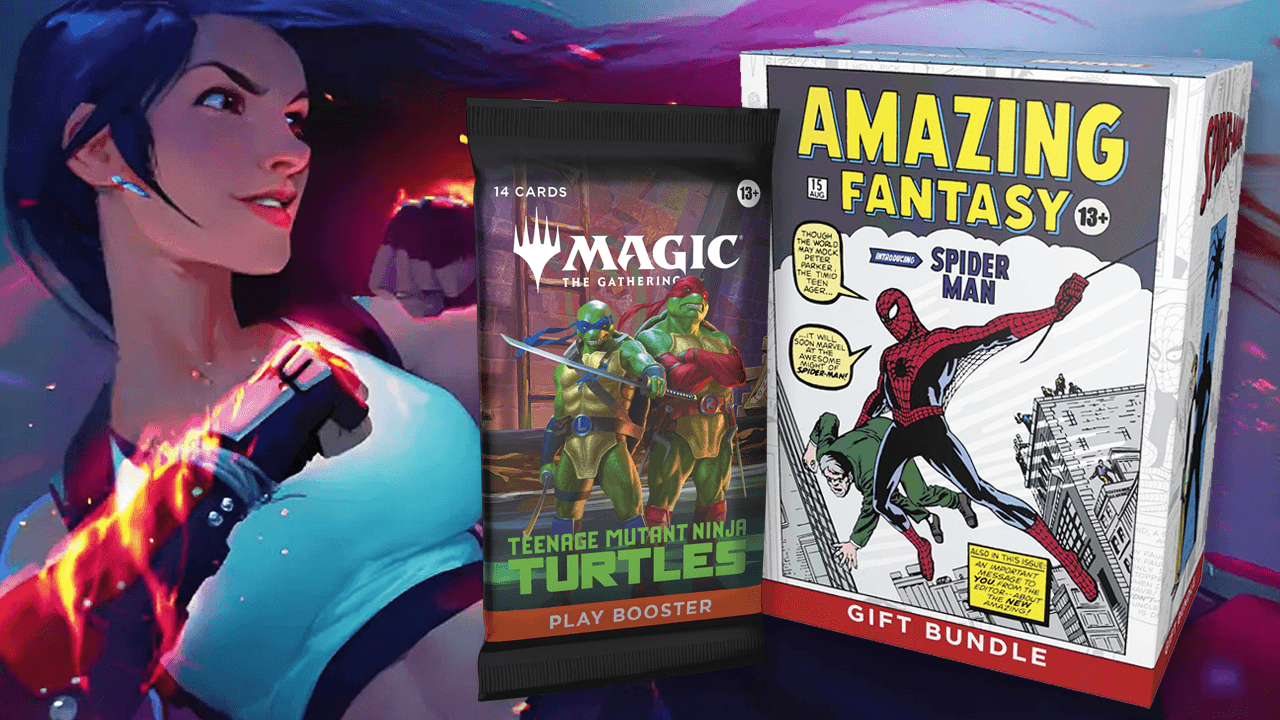 ¡Oferta Zarpada! Best Buy te tira la casa por la ventana con Magic: The Gathering