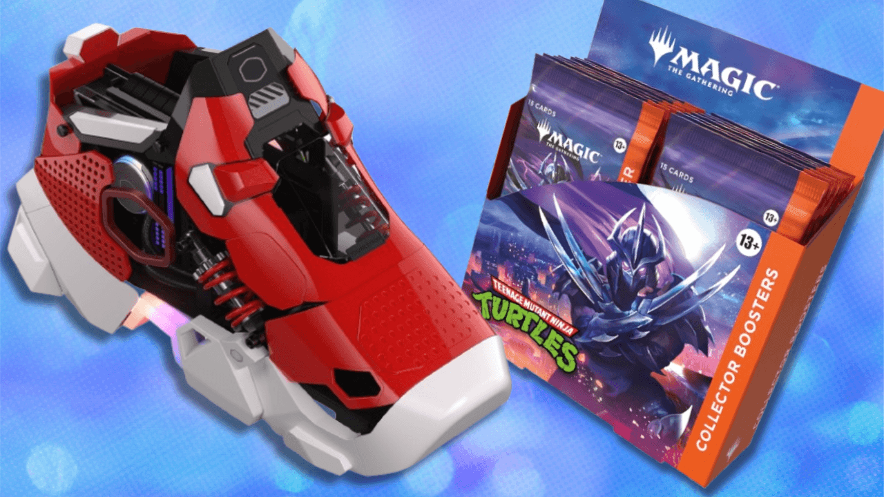 ¡Ofertones gamer: Hitman, Magic x TMNT y más descuentos que no te podés perder!