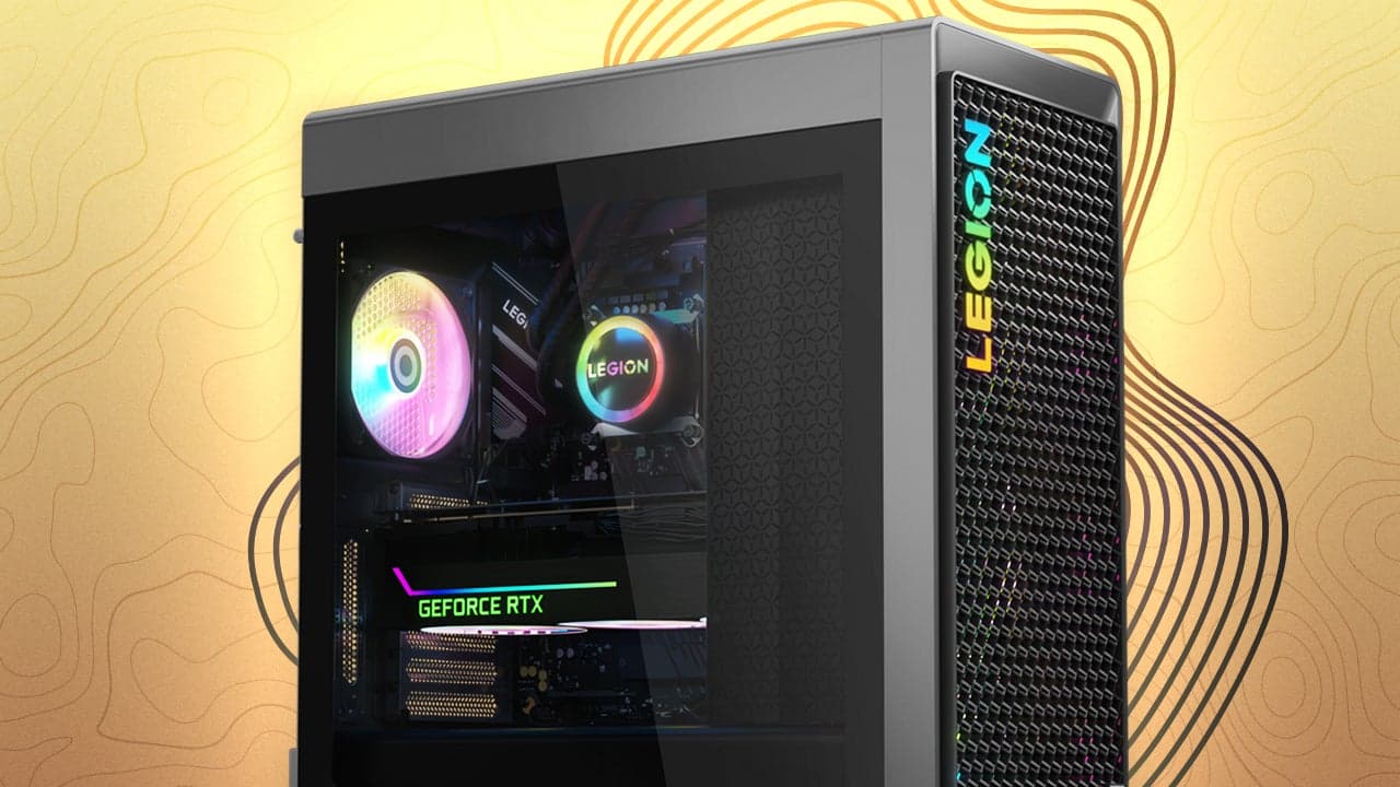 ¡Oferta Épica! La Lenovo Legion con RTX 5090 cae por debajo de los U$S5.000: ¿El PC soñado?