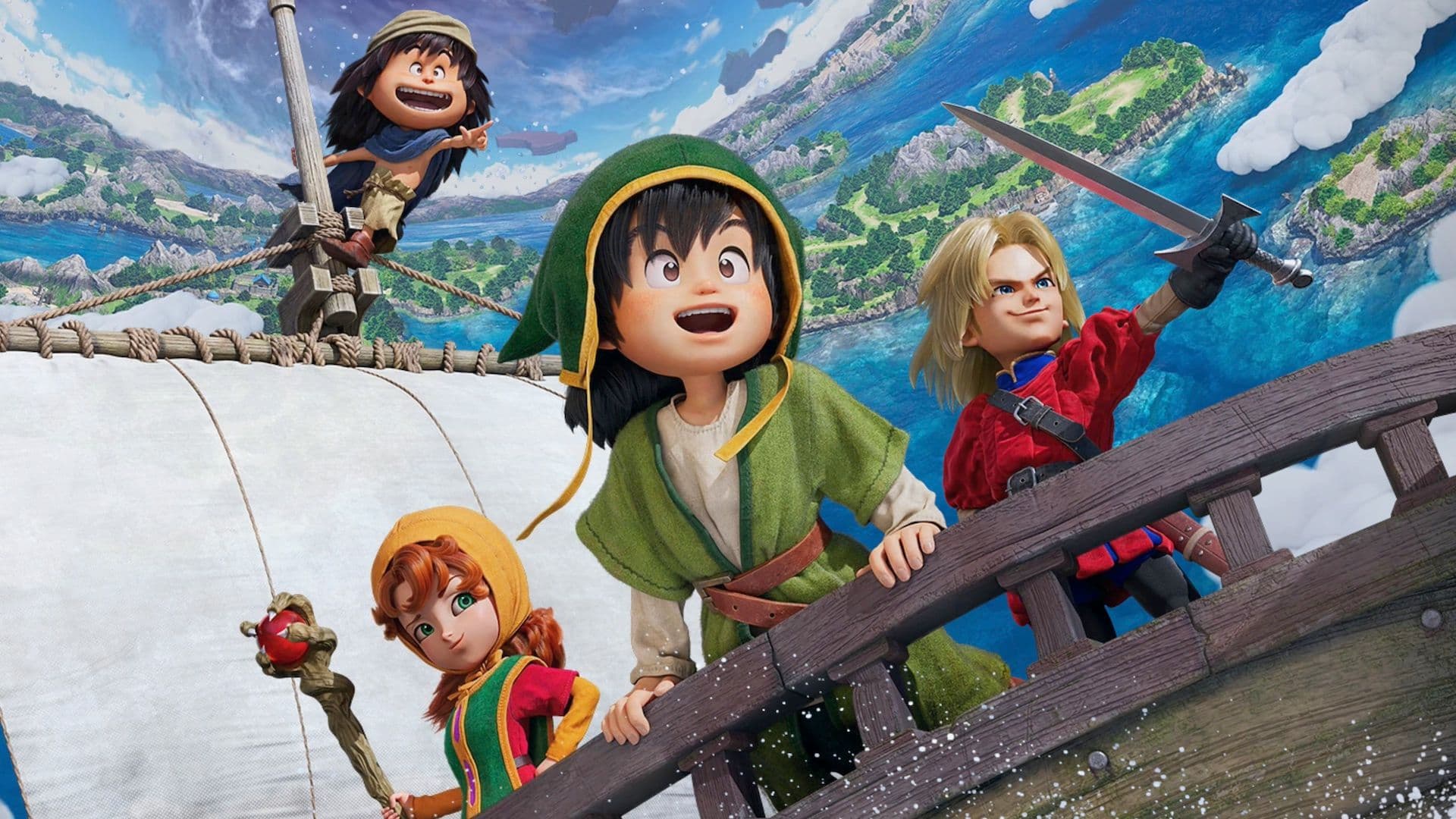 Yuji Horii se manda la gamba: ¿Cuándo sabremos más de Dragon Quest 12?