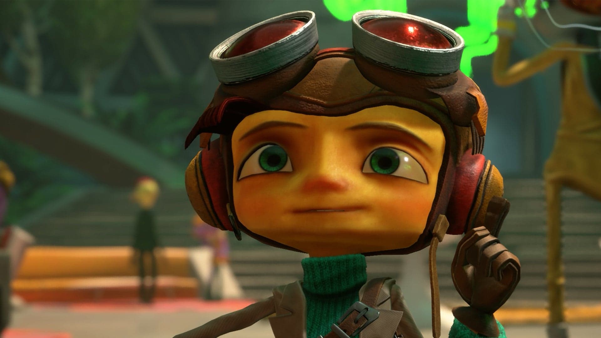 ¡Se picó! Double Fine, creadores de Psychonauts, arman sindicato