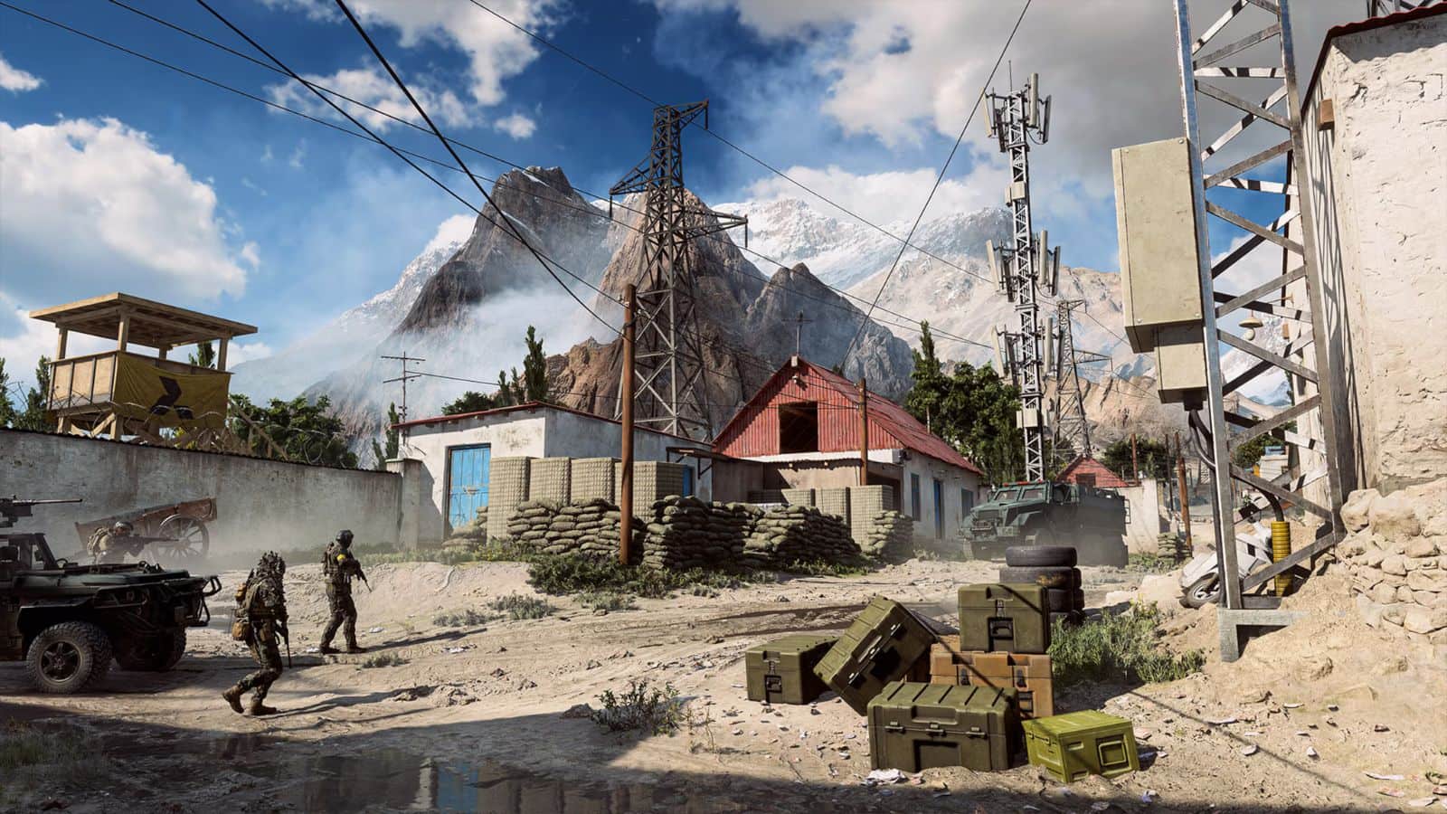 ¡Che, la Temporada 3 de Battlefield 2042, 'Escalation', la rompió toda!
