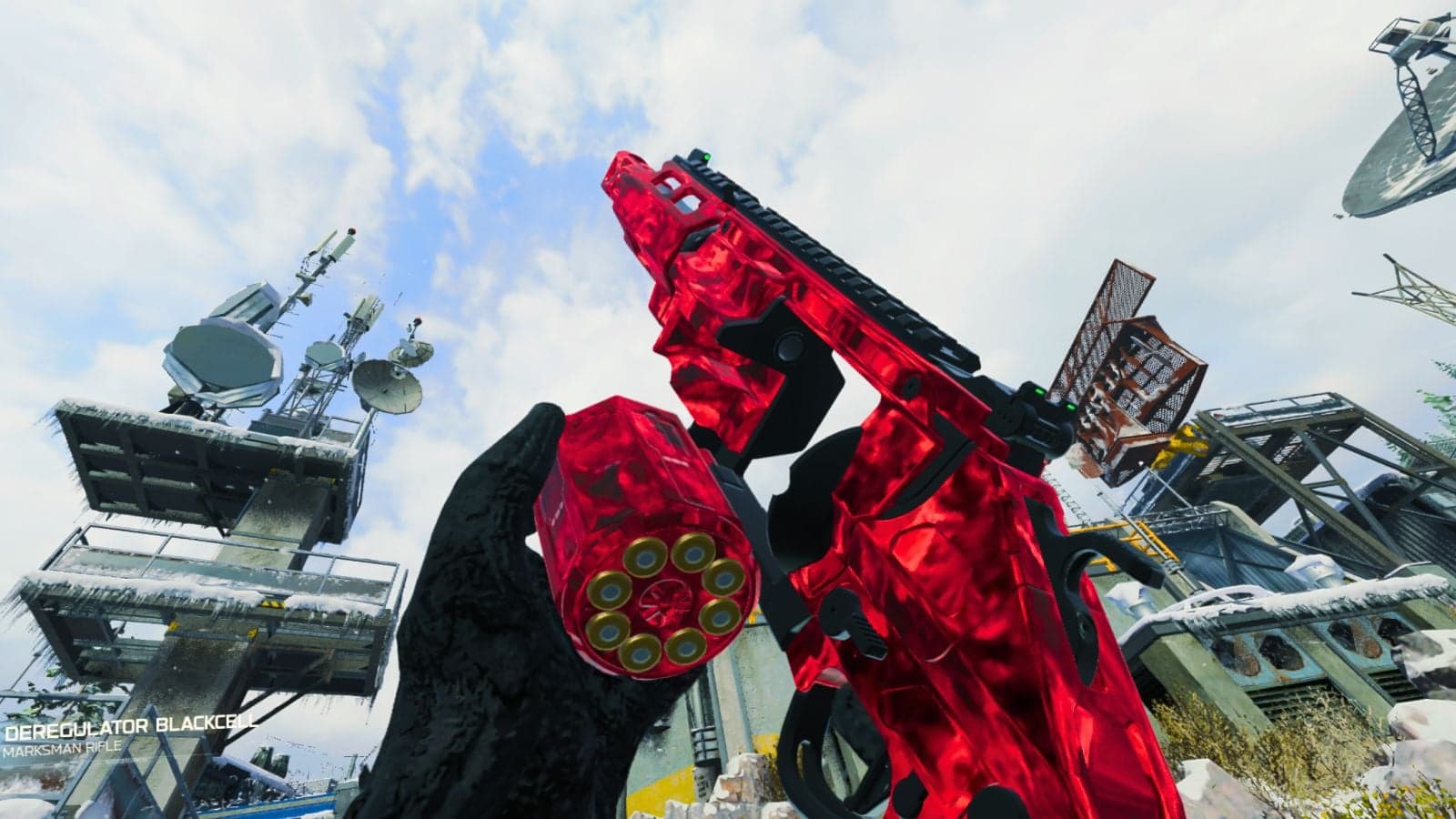 Warden 308: El loadout de un tiro que está arrasando en Black Ops 7