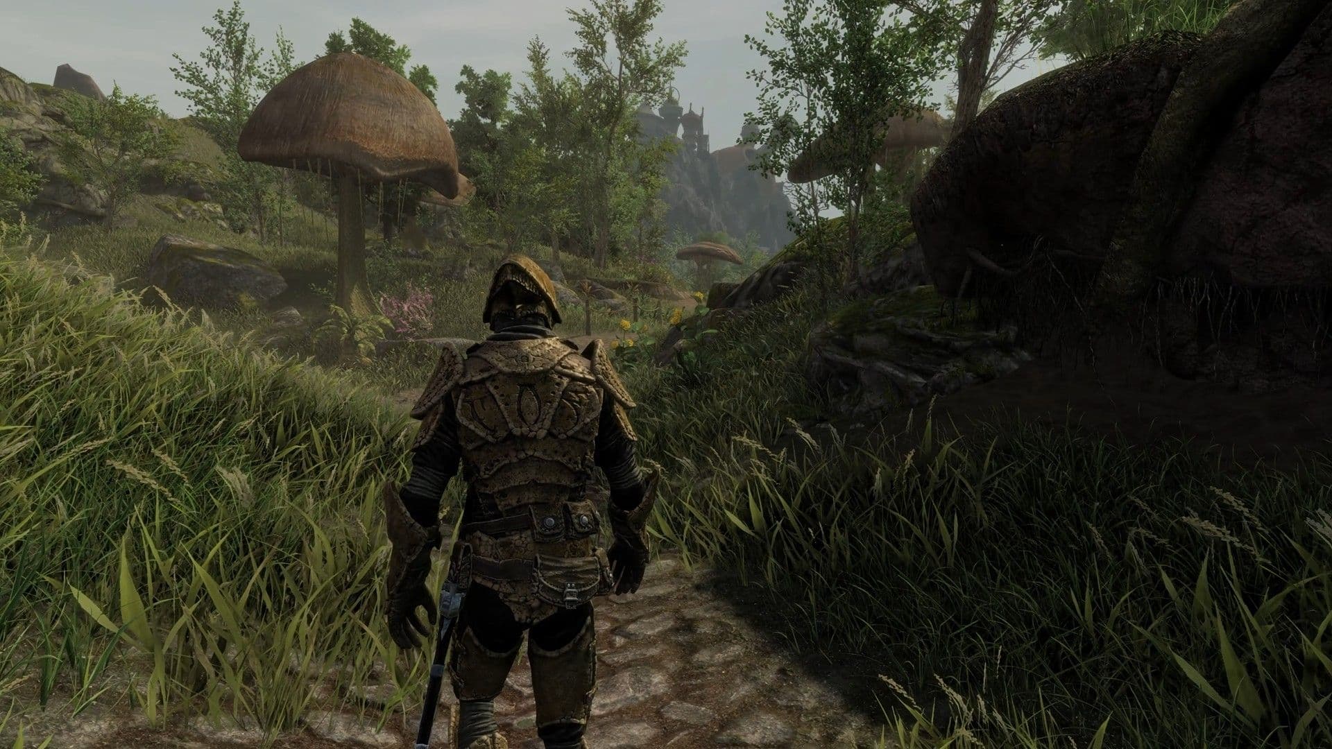 Skywind: El sueño de Morrowind en Skyrim se acerca con una actualización tremenda
