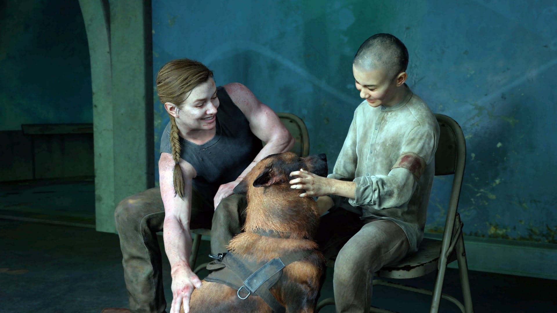 ¡Abby y Lev en The Last of Us: Primeras Fotos y la Polémica del Casting!