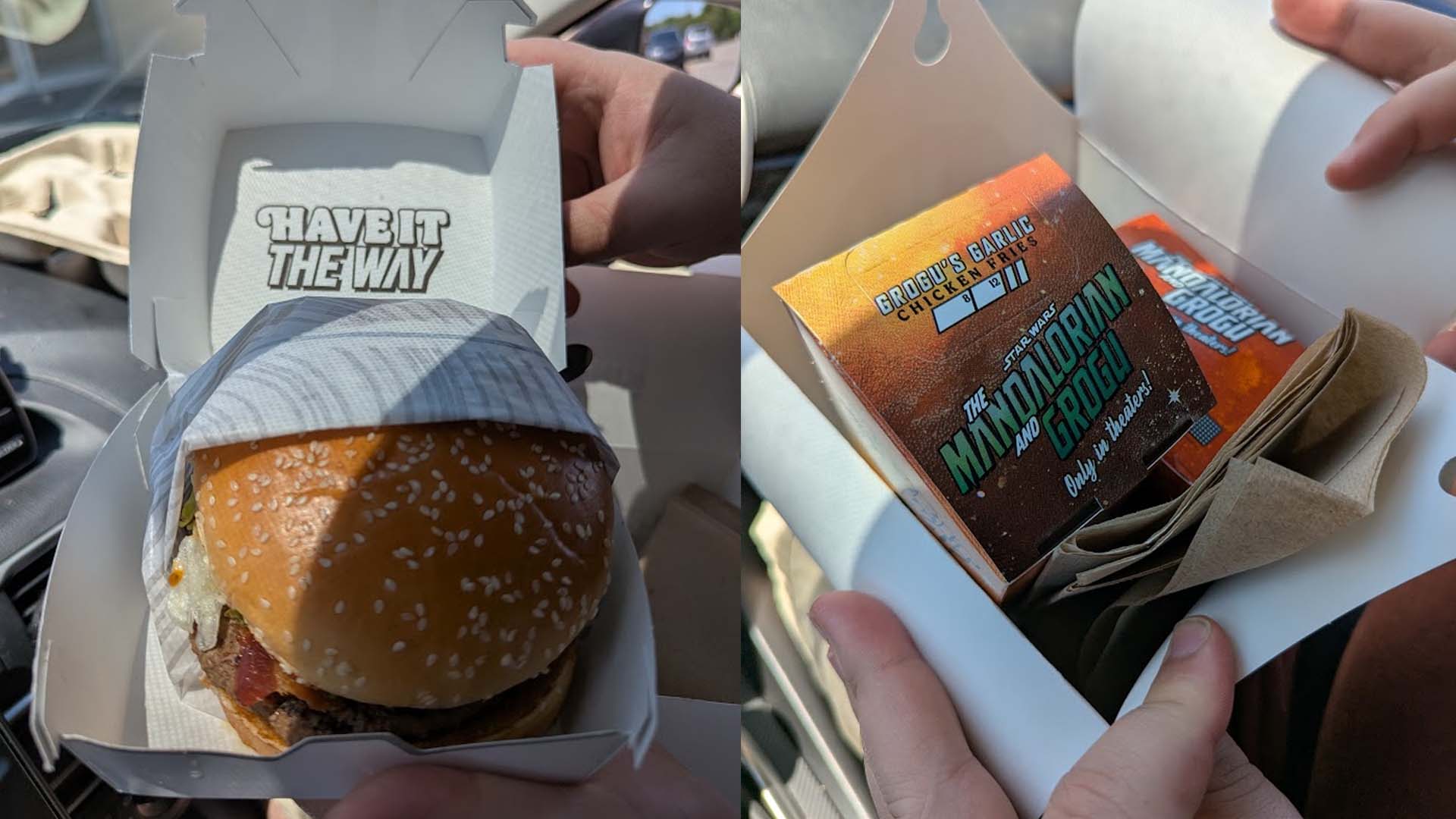 El Combo Mandalorian de Burger King: ¿Vale la Pena la Vergüenza Galáctica?