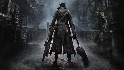 Adi Shankar, el Cerebro de Devil May Cry Netflix, Tira Data Clave para la Peli de Bloodborne