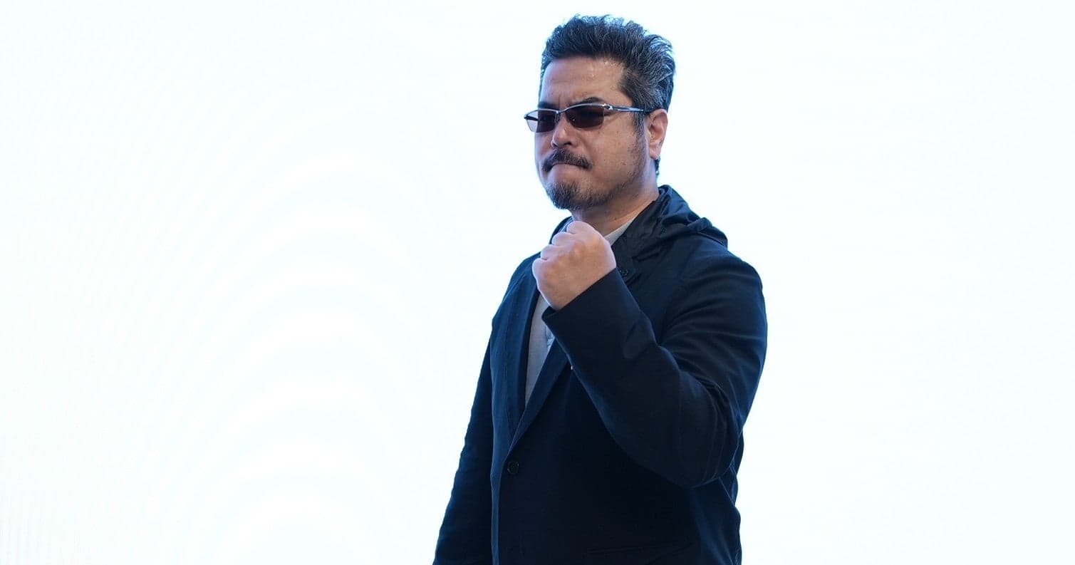 ¡El 'Jefe' Harada de Tekken Lanza Su Propio Estudio: Nace VS Studio!