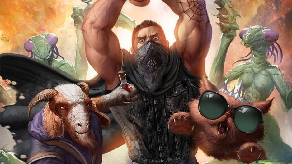 Matt Dinniman, el autor de Dungeon Crawler Carl, tira la posta sobre su próxima saga
