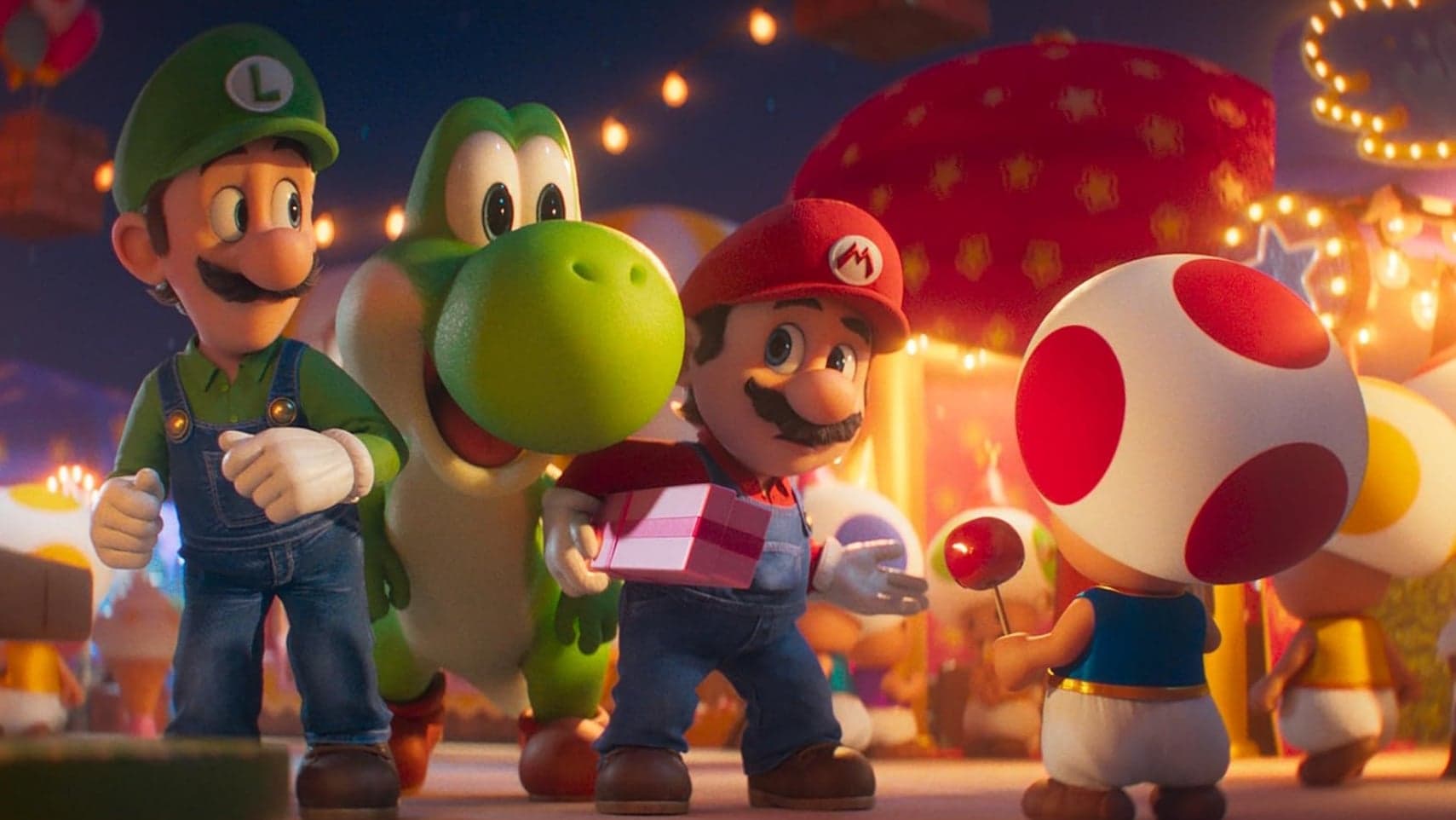 ¡Mario se muda a tu casa! La película de Super Mario Bros. llega en formato digital la semana que viene