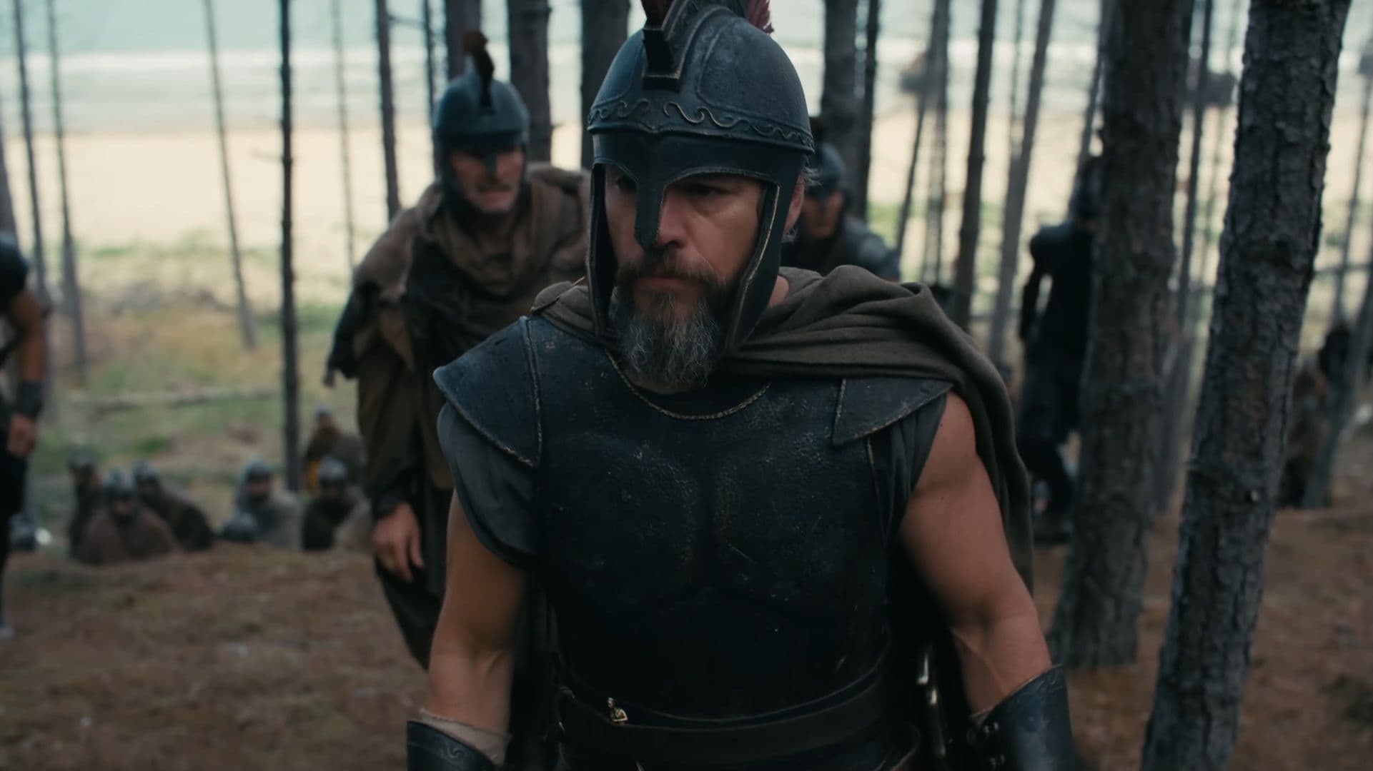 Matt Damon como Ulises en la (hipotética) Odisea de Nolan: ¿Pega o no pega?