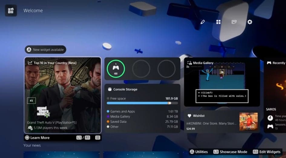 ¡PS5 se pone las pilas! Ahora sabés cuánta gente está viciando al GTA V