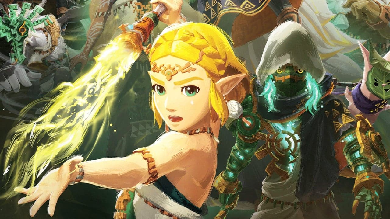 ¡Ofertas que te vuelan la peluca! Hyrule Warriors, Metroid Prime 4 y más gangas